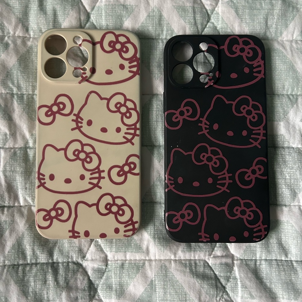 Hello Kitty Phone Case any color you’ll like